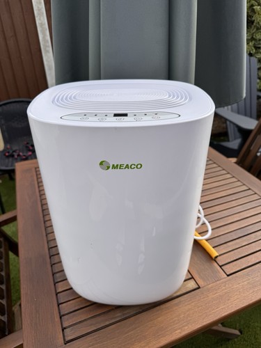 Meaco meacodry abc white - meaco, abc-12
