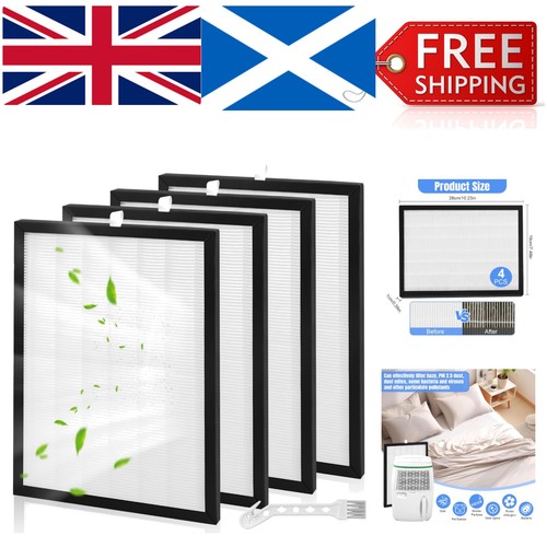 Pcs hepa filter compatible - 4,