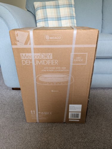 Brand new box meacodry abc - in,