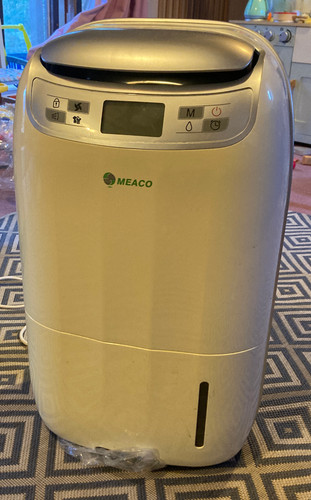 Meaco platinum - 25 l,