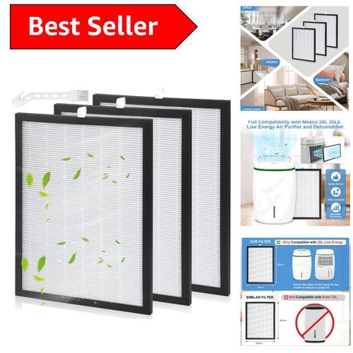 Meaco 20l 20le hepa - meaco, filters,