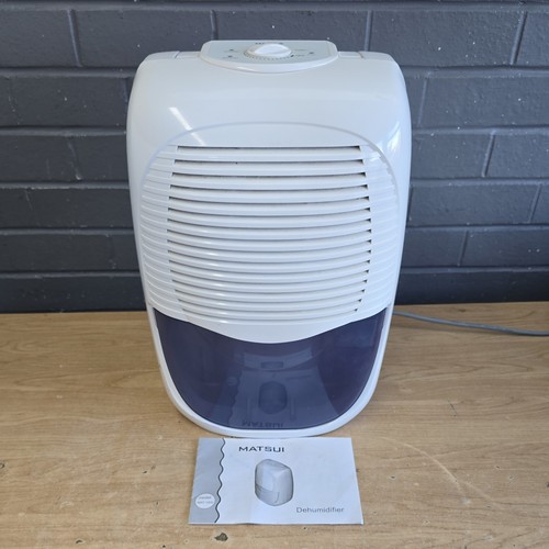 Matsui mat 1000 dehumidifier - matsui,