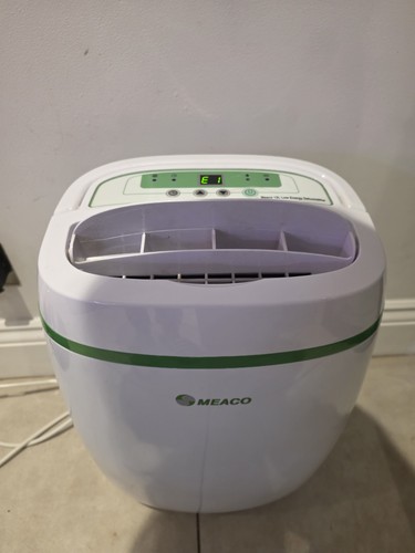 Meaco 12l low - 12l, energy