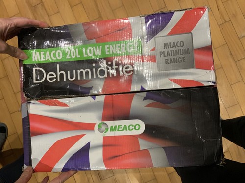 Meaco 20l low energy - 20l, tower