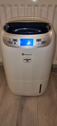 Meaco platinum 25l console - meaco,