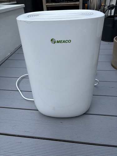 Meaco litre dehumidifier - dehumidifier,