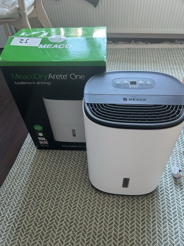 Meaco dehumidifier air - meaco, dehumidifier/air