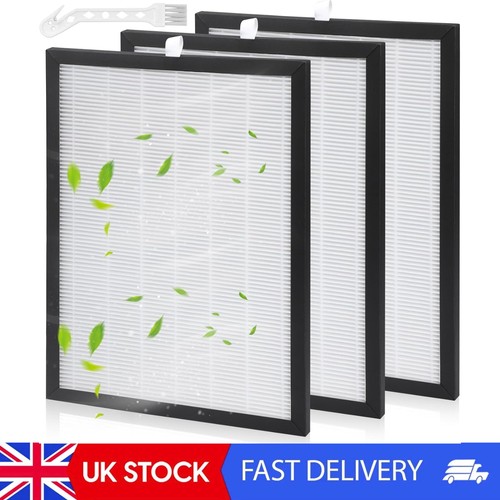 Pack hepa filter - 3, compatible