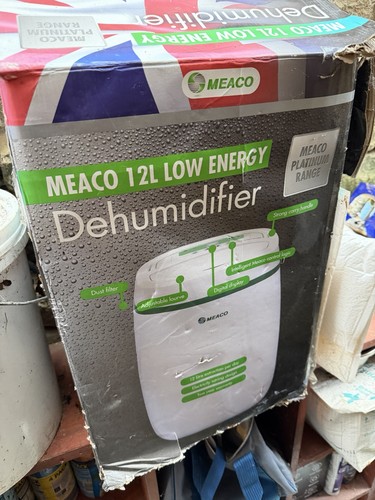 Meaco 12l low energy - meaco,
